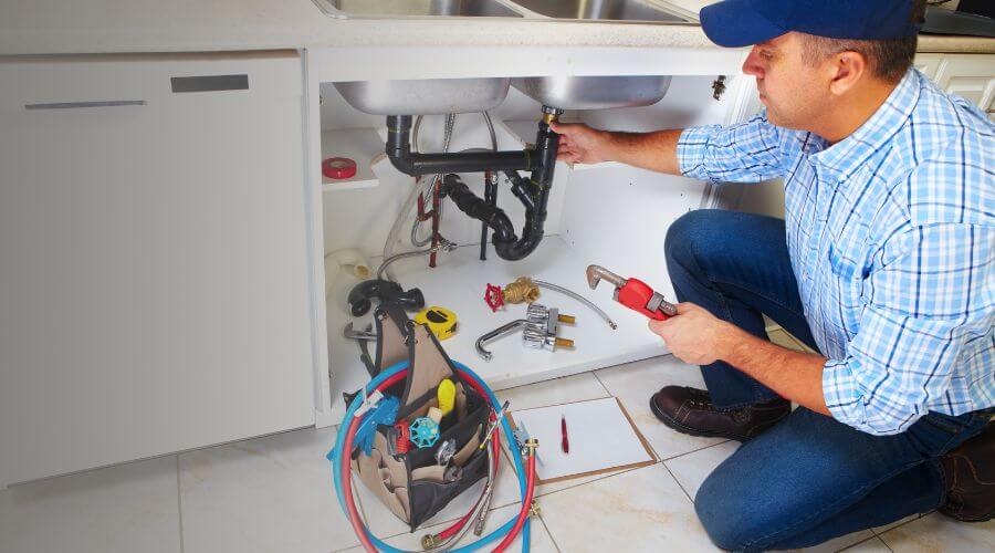 Professional emergency plumbing in Ackerman, MS